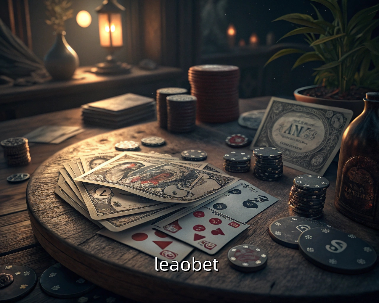 leaobet Login Rápido